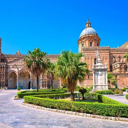 B&B Le Stanze Di Aurora Palermo Buitenkant foto