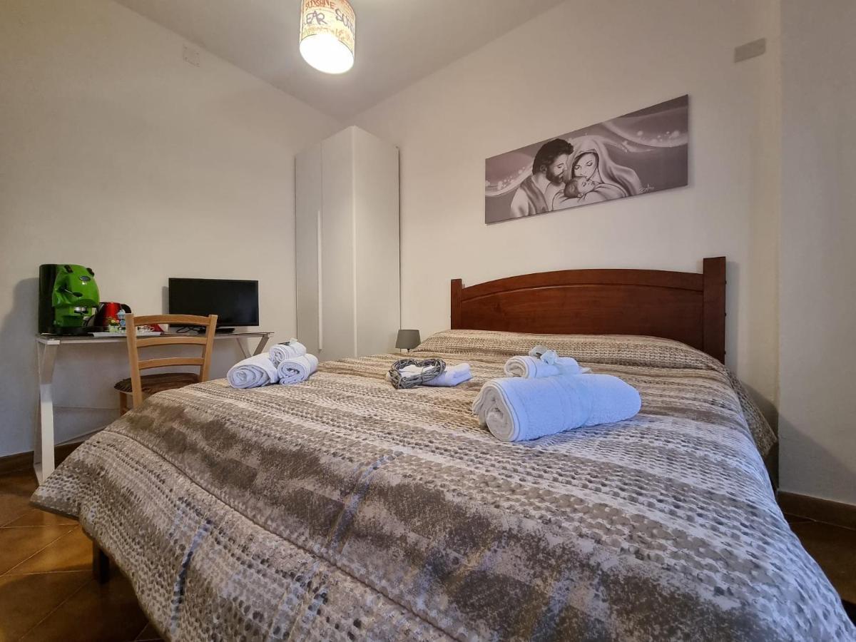 B&B Le Stanze Di Aurora Palermo Buitenkant foto