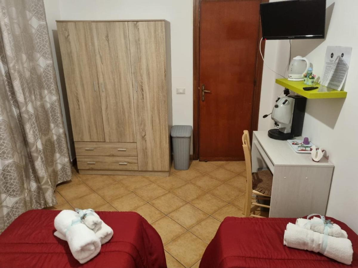 B&B Le Stanze Di Aurora Palermo Buitenkant foto