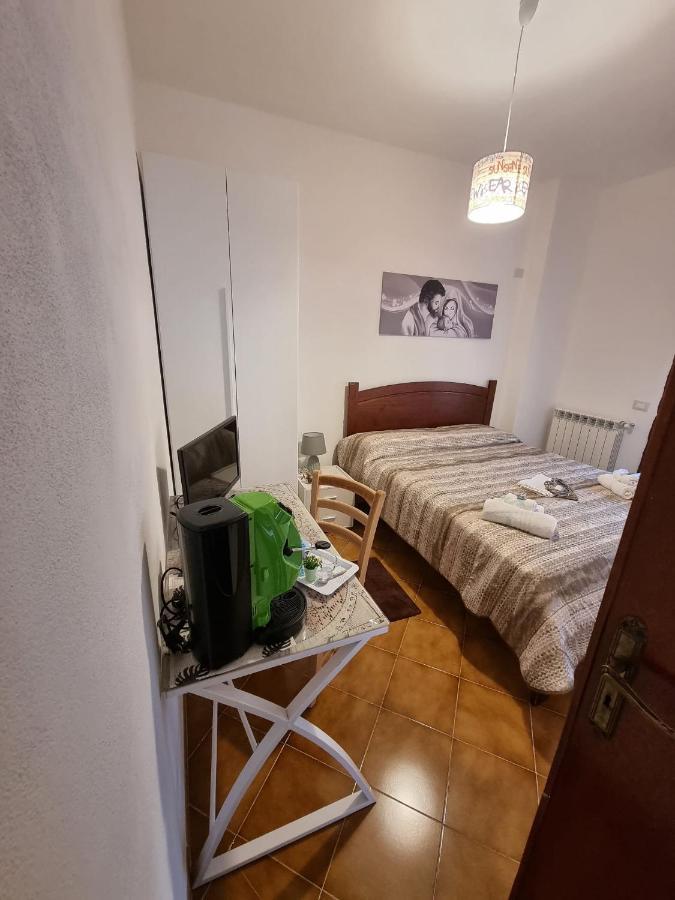 B&B Le Stanze Di Aurora Palermo Buitenkant foto