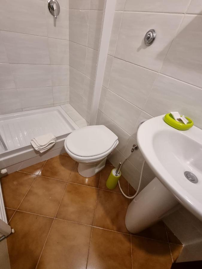 B&B Le Stanze Di Aurora Palermo Buitenkant foto