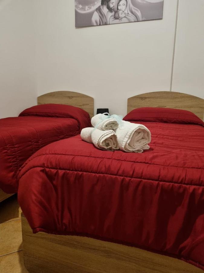 B&B Le Stanze Di Aurora Palermo Buitenkant foto