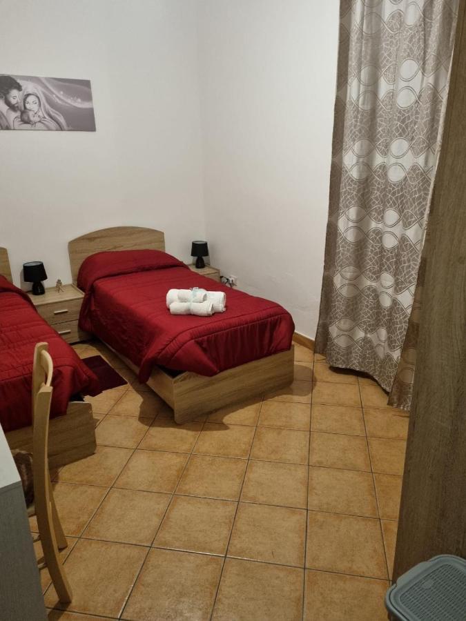 B&B Le Stanze Di Aurora Palermo Buitenkant foto