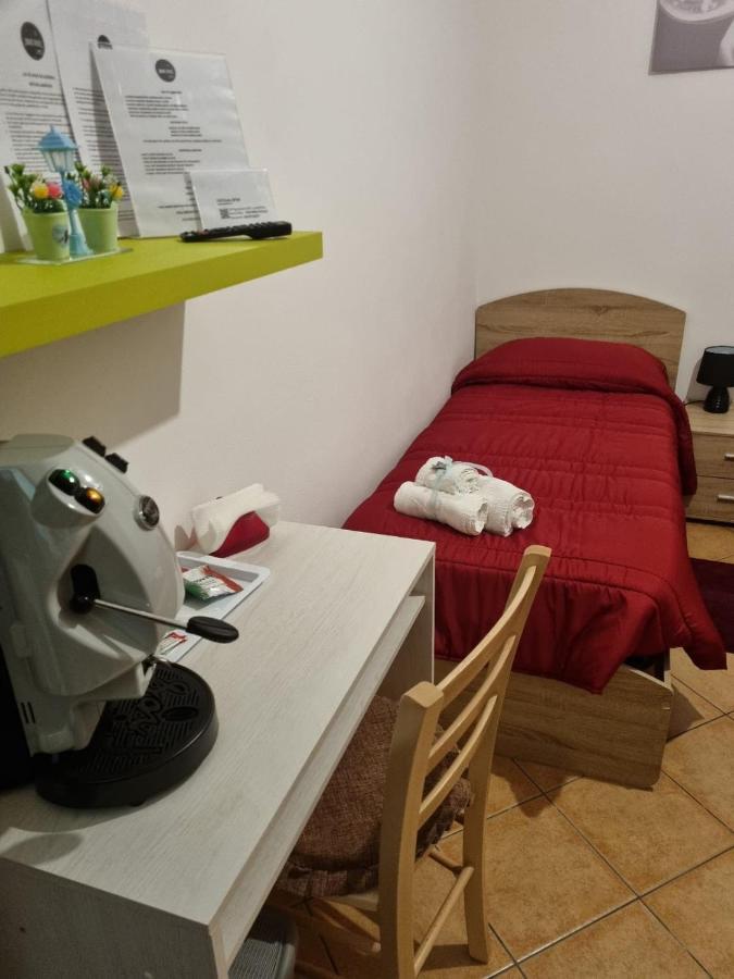 B&B Le Stanze Di Aurora Palermo Buitenkant foto