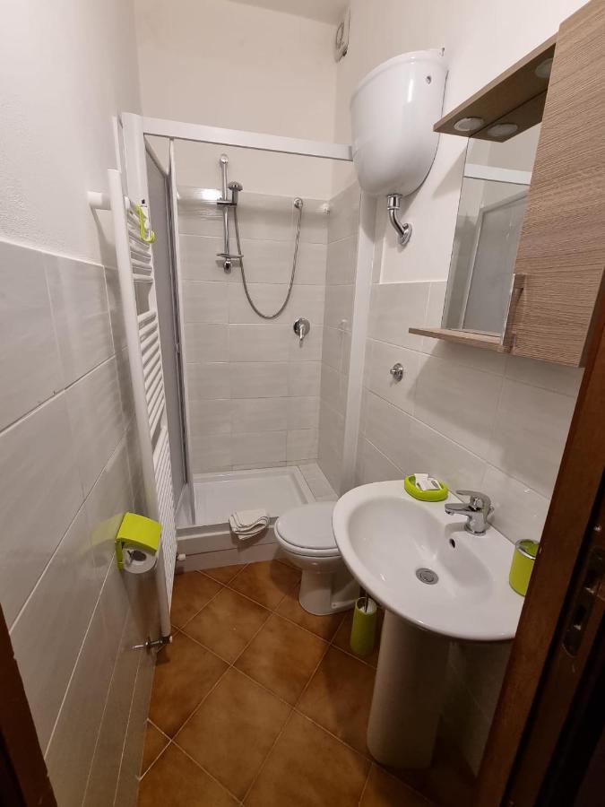 B&B Le Stanze Di Aurora Palermo Buitenkant foto